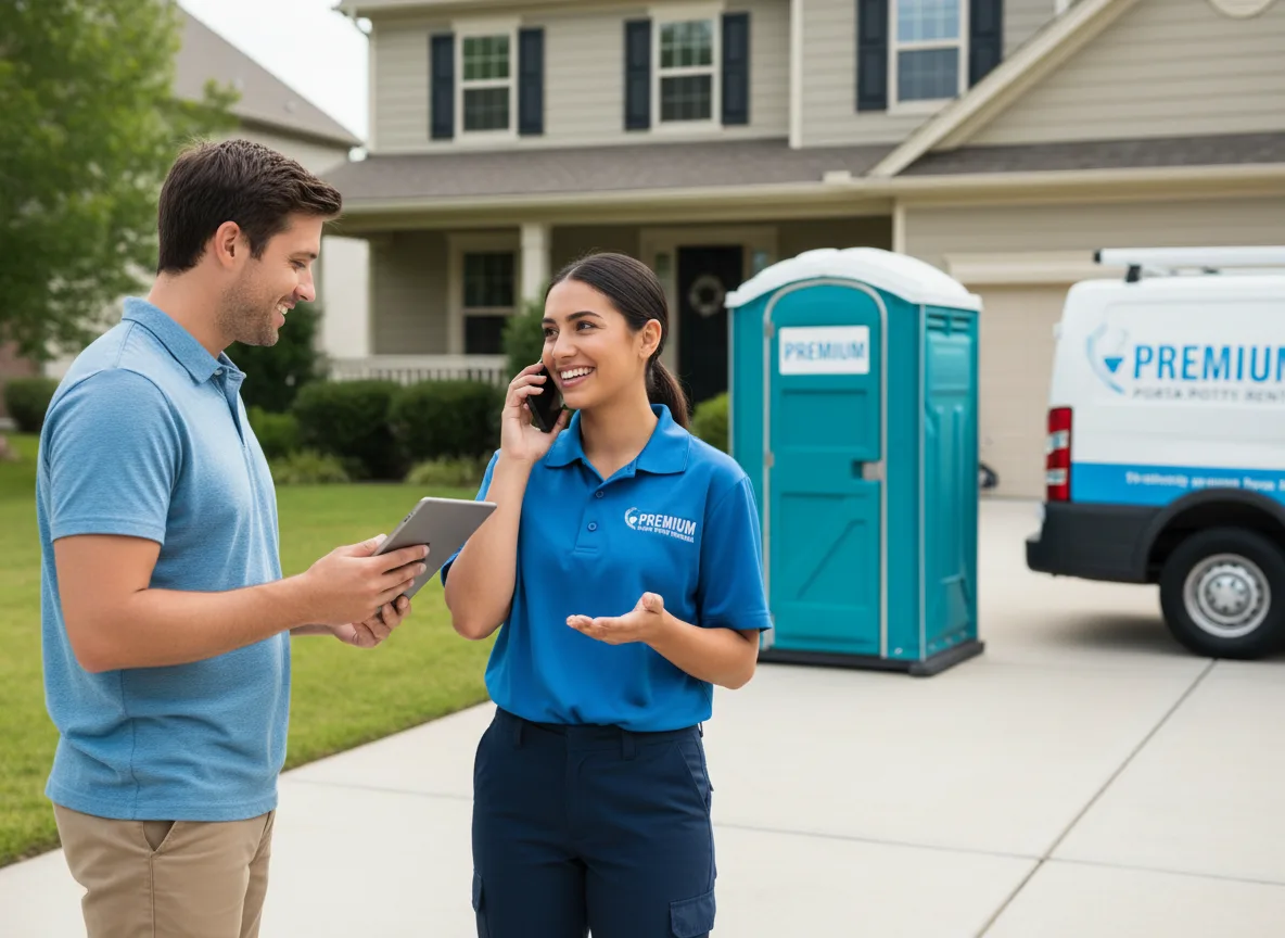 VIP Portable Toilets Haydenville, OH FAQs